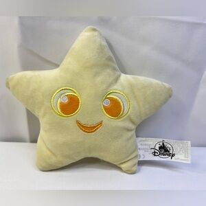 Disney Parks California Adventure Pixar Pier 7” La Luna Star Plush